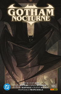 Batman: Gotham Nocturne - Bd. 3 (von 5) - Ram V - ebook