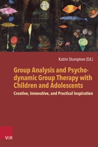 Group Analysis and Psychodynamic Group Therapy with Children and Adolescents -  - ebook