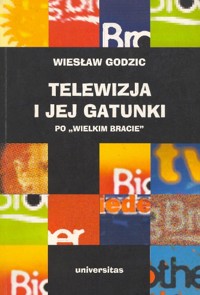 Telewizja i jej gatunki po "Wielkim Bracie" - Wiesław Godzic - ebook