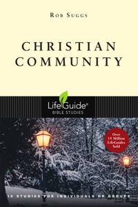 Christian Community - Rob Suggs - ebook