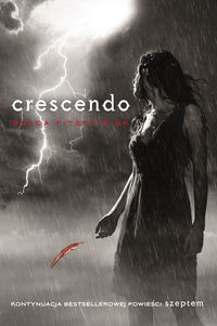 Crescendo - Becca Fitzpatrick - ebook + książka