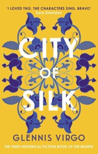 City of Silk - Virgo Glennis - ebook + książka