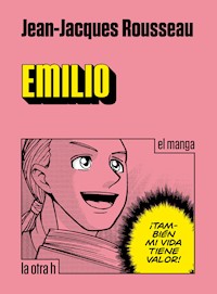 Emilio - Jean-Jacques Rousseau - ebook