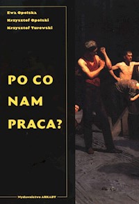 Po co nam praca? - Opolska Ewa, Opolski Krzysztof, Turowski Krzysztof - książka