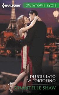 Długie lato w Portofino - Chantelle Shaw - ebook