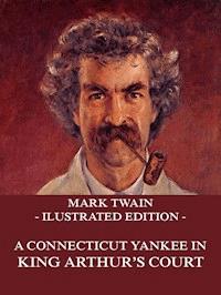 A Connecticut Yankee In King Arthur's Court - Mark Twain - ebook