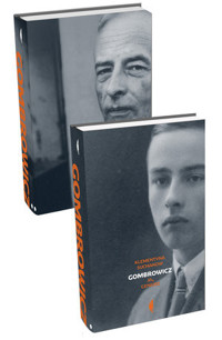 Gombrowicz. Ja, geniusz. Tom 1-2 - Klementyna Suchanow - książka