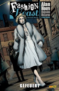 Fashion Beast, Bd. 1: Gefeuert - Allen Moore - ebook