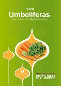 Manual para el cultivo de hortalizas. Familia Umbelíferas - Hernán Pinzón Ramírez - ebook
