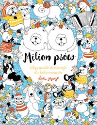 Milion psów - Lulu Mayo - książka