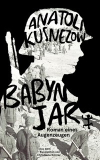 Babyn Jar - Anatoli Kusnezow - ebook