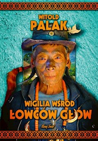 Wigilia wśród łowców głów - Palak Witold - książka