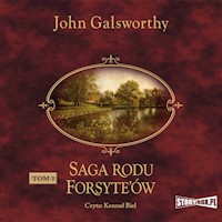 Saga rodu Forsyte’ów. Tom 3. Przebudzenie. Do wynajęcia - John Galsworthy - audiobook