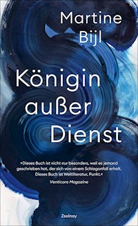 Königin außer Dienst - Martine Bijl - ebook