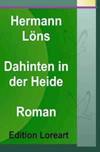 Dahinten in der Heide - Hermann   Löns - ebook