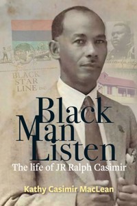 Black Man Listen - Kathy Casimir MacLean - ebook