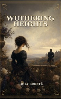 Wuthering Heights - Emily Brontë - ebook + książka