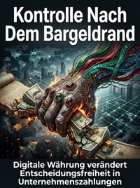 Kontrolle Nach Dem Bargeldrand - Friedrich Haldenfels - ebook