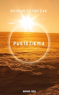 Pusta ziemia - Bohdan Szymczak - audiobook + książka