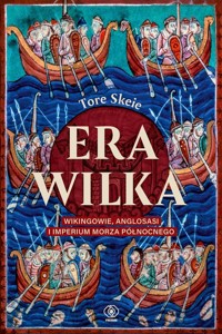 Era Wilka - Skeie Tore - książka