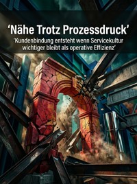 Nähe Trotz Prozessdruck - Claudia Engel - ebook
