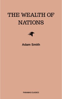 The Wealth of Nations - Adam Smith - ebook
