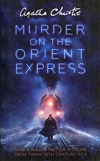 Murder on the Orient Express -  - książka