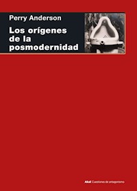 Los orígenes de la posmodernidad - Perry Anderson - ebook