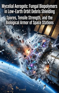 Mycelial Aerogels: Fungal Biopolymers in Low-Earth Orbit Debris Shielding - Jeffrey Diaz - ebook