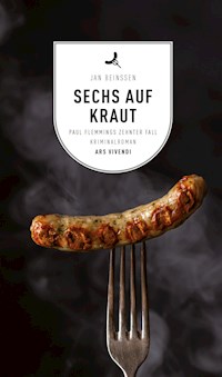 Sechs auf Kraut - Jan Beinßen - ebook