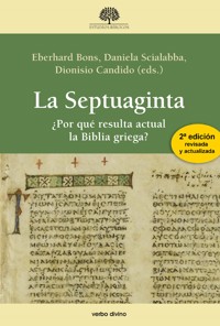 La Septuaginta - Eberhard Bons - ebook