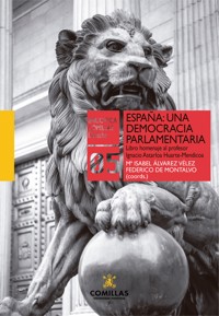España: una democracia parlamentaria -  - ebook