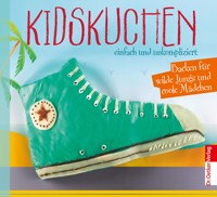 Kidskuchen - Dr. Oetker - ebook