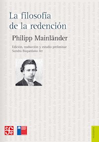 La filosofía de la redención - Philipp Mainländer - ebook