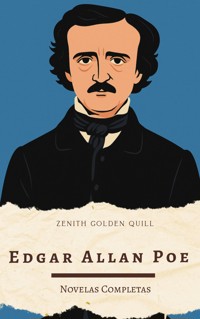Edgar Allan Poe - Edgar Allan Poe - ebook