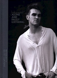 Morrissey: Alone and Palely Loitering - Cummins Kevin - książka