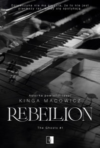 Rebellion - Macowicz Kinga - ebook + audiobook + książka