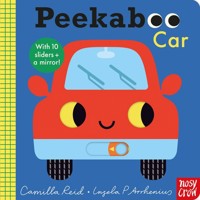 Peekaboo Car - Reid Camilla, Arrhenius Ingela P - książka