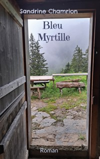 Bleu Myrtille - Sandrine Chamrion - ebook