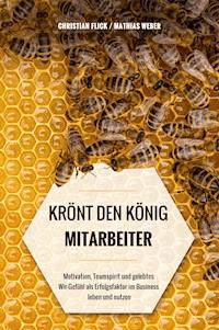 KRÖNT DEN KÖNIG "MITARBEITER" - Christian Flick - ebook