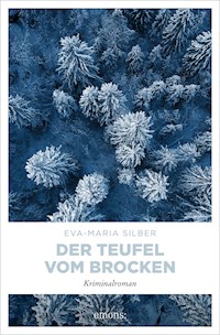 Der Teufel vom Brocken - Eva-Maria Silber - ebook