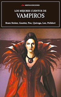 Los mejores cuentos de Vampiros - Stoker Bram - ebook