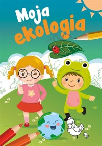 Moja ekologia - Grabias Sabina - książka