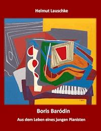 Boris Baródin - Helmut Lauschke - ebook