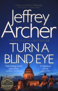 Turn a Blind Eye - Jeffrey Archer - książka