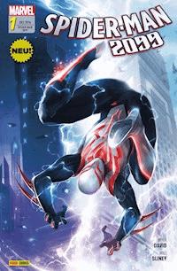 Spider-Man 2099 1 - Anschlag aus der Zukunft - Peter David - ebook