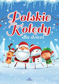 Polskie kolędy dla dzieci -  - książka