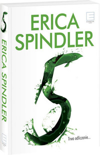 Piątka. Seria Strażnicy Światła - Erica Spindler - ebook + audiobook + książka
