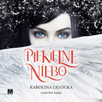 Piekielne Niebo - Ligocka Karolina - ebook + audiobook + książka
