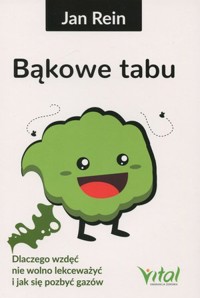 Bąkowe tabu - Jan Rein - książka